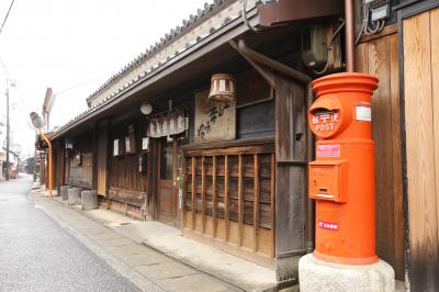 旅するイルカ♪　和歌山県　重伝的建造物保存地区＆稲むら火の館へ