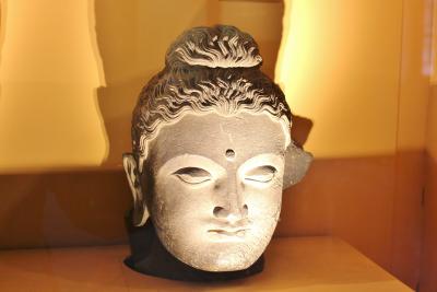 再びPAKISTAN10　ペシャワール博物館でガンダーラ仏像、夜行でラホールへ　Peshawar