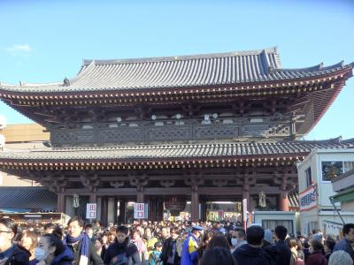 東京近郊ぶらっと日帰りの旅その17～川崎編～