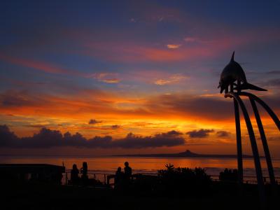初!沖縄の旅 3日目 「美ら海水族館とか熱帯ドリームセンターとか」