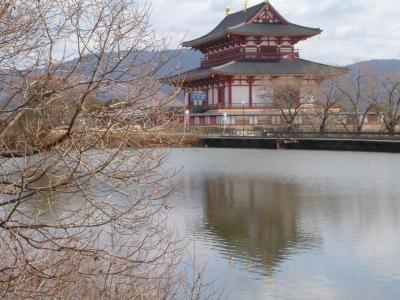 奈良ぶらり歩き　西大寺から新大宮