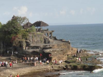 バリ島ひとり旅④　最終日の過ごし方:ガイドさんと巡る4大寺院観光めぐり後編