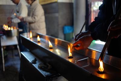 海外初心者の朝から夜まで満喫台北男一人旅！三泊四日☆5