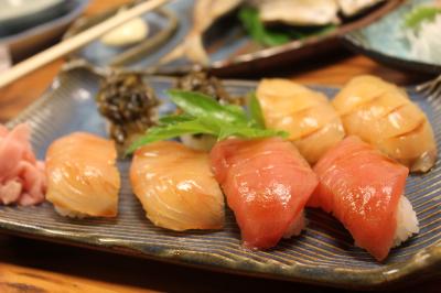 大祖母を訪ねて八丈島へ　