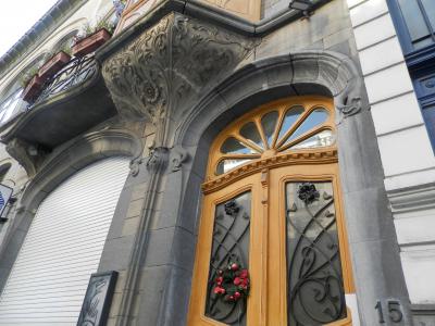 愛は吹雪にも－7℃にも勝つ！アール・ヌーヴォー三昧の旅③いざ、アール・ヌーヴォ－建築の聖地ブリュッセルへ