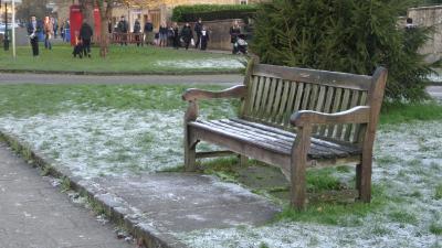 ベンとベンチとビリーを訪ねて～どうやったらそんなに迷子になれるのか自分でも不思議だけど、一人旅も悪くない～01(コッツウォルズへバスツアー)