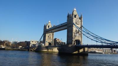 ベンとベンチとビリーを訪ねて～どうやったらそんなに迷子になれるのか自分でも不思議だけど、一人旅も悪くない～02(ロンドン市内観光とオペラ座の怪人)