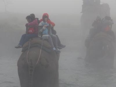 ネパール周遊　vol.5 チトワン