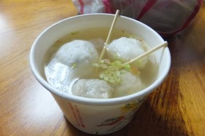 台湾一人旅1回目(3)淡水と九フン