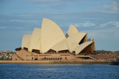 年末は真夏のオーストラリア7日間 4 シドニー編