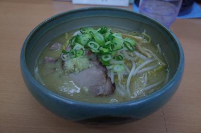 【日帰り】LCCで札幌界隈ラーメン屋巡り