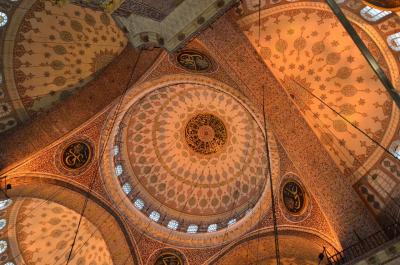 イスタンブール☆フォト散歩② 旧市街モスク探訪