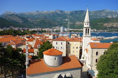 クロアチア - アドリア海東岸の旅 【モンテネグロ - コトル② & ブドヴァ】