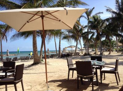 暖を求めてジャマイカ