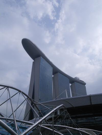 シンガポール街歩き