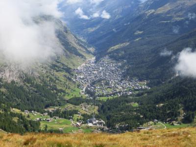 2014スイス・北イタリア vol.09 ツェルマット②