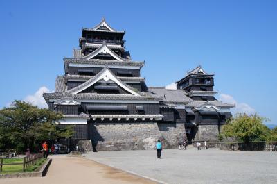 秋晴れの熊本☆2日目and最終日