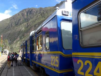 一生に一度は行ってみたい絶景を訪れる!「奇跡の天空鏡ウユニ塩湖と神秘の空中都市マチュピチュ遺跡10日間…２日目?３・マチュピチュへ