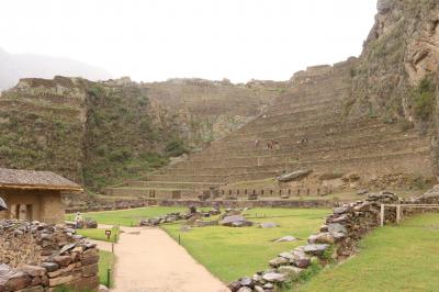 ペルー・ボリビア11日間の旅~4日目・オリャンタイタンボ、クスコ~