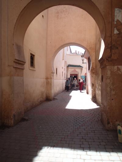 モロッコ一人旅10