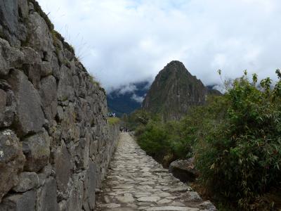 一生に一度は行ってみたい絶景を訪れる!「奇跡の天空鏡ウユニ塩湖と神秘の空中都市マチュピチュ遺跡10日間…４日目・マチュピチュ遺跡?２