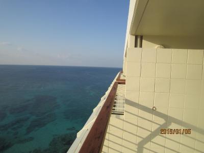 怠け者の沖縄旅行