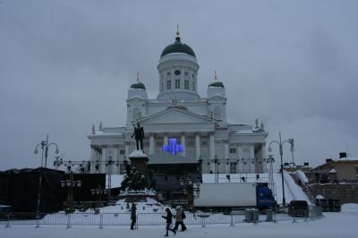 2010フィンランド　vol.01 ヘルシンキ