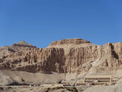 2014年　年末年始　エジプト旅行③　ルクソール観光編