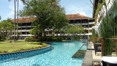 メリア・バリ・ヴィラズ&スパ・リゾート