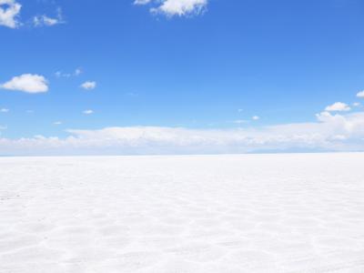 一生に一度は行ってみたい絶景を訪れる!「奇跡の天空鏡ウユニ塩湖と神秘の空中都市マチュピチュ遺跡10日間…６日目・ウユニ塩湖?２