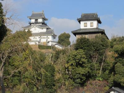 掛川城を訪ねて