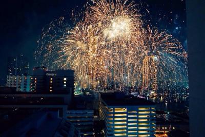 ボンボン バンコク 2014大晦日