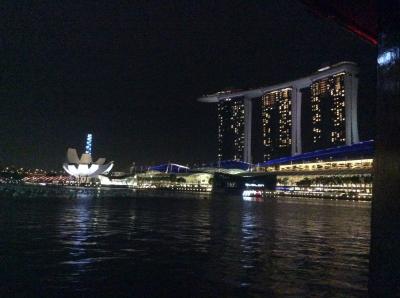 2015年　シンガポール＆ビンタン島でHappy　New　Year！ 　シンガポール編