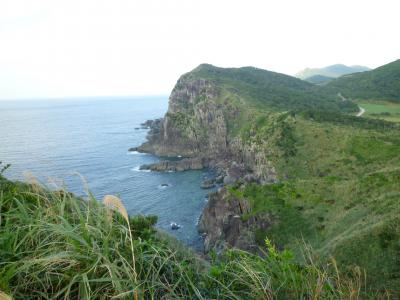 珠美の島「久米島」完全制覇　鳥の口