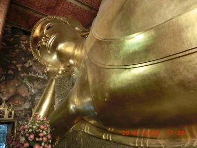 アジア周遊 1カ国目 in Thailand Bangkok