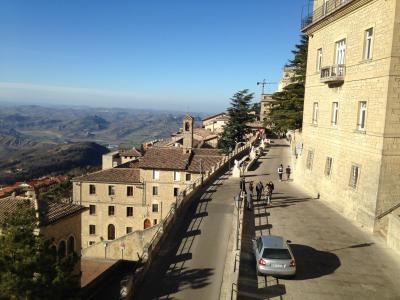 北イタリア＆サンマリノ旅行４日目（後半）