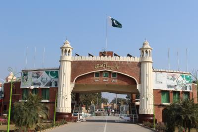 再びPAKISTAN13　政治集会で道路封鎖　なんとかインド越境　Lahore　Amritsar