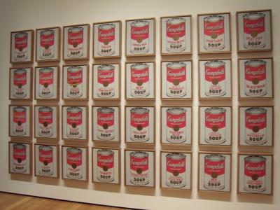 ニューヨーク☆女ひとり旅7泊9日 2日目