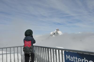 ドイツ＆スイス鉄道の旅～スイス・マッターホルングレッシャーパラダイスハイキング～　
