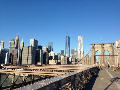 ニューヨーク☆女ひとり旅7泊9日 4日目