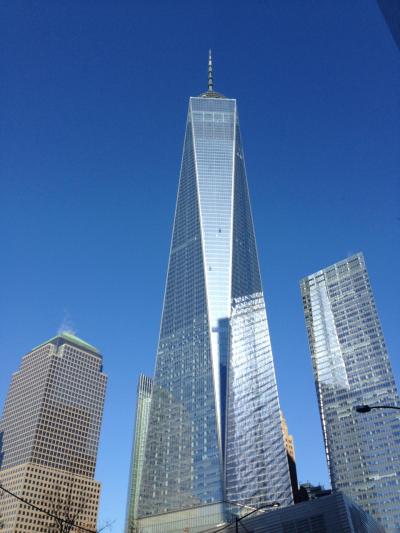 ニューヨーク☆女ひとり旅7泊9日 6日目