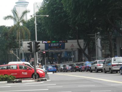 シンガポール　4-(3)　オーチャード通りを散策しながら買い物をして、夜帰国へ・・・（完）