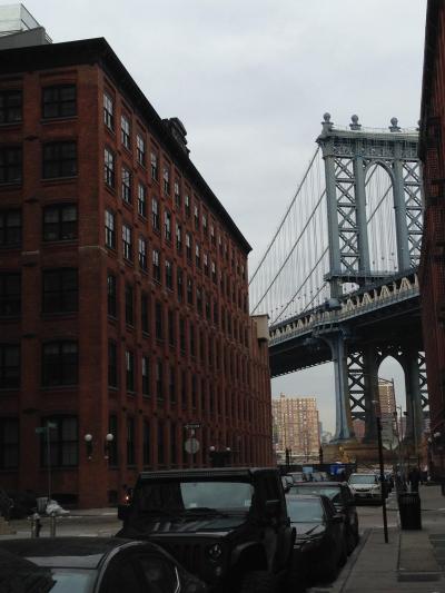 ニューヨーク☆女ひとり旅7泊9日 7日目~9日目