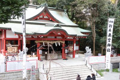 熱海の神社めぐり