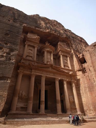 ヨルダン・ペトラ旅行記　-　仕度噺　ヨルダンツアーに申し込む