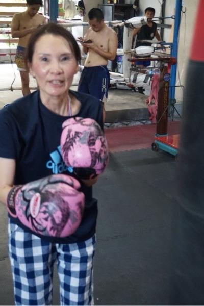 ボンボン バンコク 2015.元旦