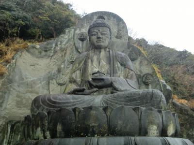 鋸山日本寺に行きましたが…