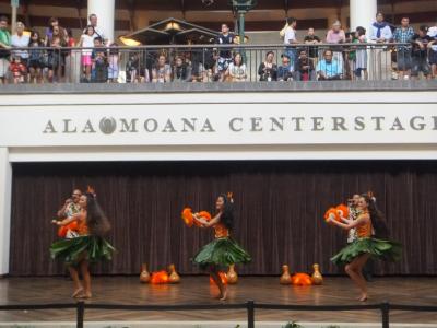 ハプニング続きのドタバタハワイ旅行☆その５