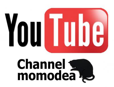YouTube Channel momodea