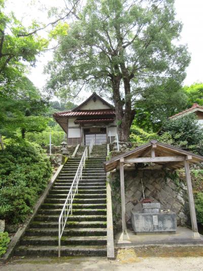 【百人一首歌枕巡り】 隠岐での小野篁2 ~あごなし地蔵尊~